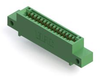 Card Edge Conn, Single, 15Pos, Th; Card Edge Connector Type Edac - 64AJ6807 - Newark, An Avnet Company