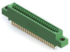 Card Conn, Single Side, 23Pos, Wire Wrap; Card Edge Connector Type Edac - 67AJ2463 - Newark, An Avnet Company