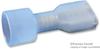 Female Disconnect, 4.75Mm, 16-14Awg, Blu; Product Range Molex - 55H2798 - Newark, An Avnet Company