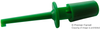 Test Probe, Hook, 50V, Green; Test Probe Type Deltron Components - 78R2346 - Newark, An Avnet Company