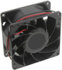 Axial Fan, 80Mm, 24Vdc, 84.1Cfm, 55.2Dba Rohs Compliant Multicomp Pro - 24AJ1354 - Newark, An Avnet Company