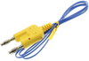 Thermocouple, Dual Banana, Temperature; Test Probe Functions Amprobe Fluke - 15B4491 - Newark, An Avnet Company