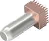 Power Terminal, Pin, 1Pos, Press Fit Rohs Compliant Amp Te Connectivity - 92AH6802 - Newark, An Avnet Company