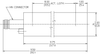 Cylindrical He3 Neutron Detector - LND 253 - LND, Inc.