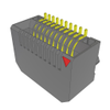 Pluggable Connector Assemblies - 612-MECT-110-01-S-D-RA1-ND - DigiKey