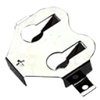 Battery Holders, Clips, Contacts -- 123-A-BAT-CH-C2-EA-CSR1CT-ND - Image