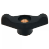 Female Wing Knob -- DK-221 - Image