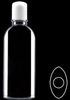 Tall Flat Oval - 2077 - M&H Plastics