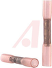 Splice; Butt; 0.25 in.; 22 to 18 AWG; 0.17 in.; UL Listed, CSA Certified - 70093157 - Allied Electronics, Inc.
