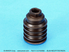 BL Series Multiple Bellows Vacuum Cup - A-3150062 - ANVER Corporation