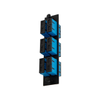 Patchbay, Jack Panels - 5073-FSP-SCD6-BLU-SMCR-ND - DigiKey