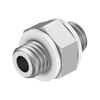 Fittings, Couplings, and Distributors - 2171-NPFC-DS-M5-M5-M-ND - DigiKey