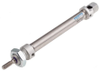 Pneumatic Piston Rod Cylinders - 1214707 - RS Components, Ltd.