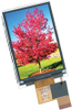 LCD Colour Displays - 2211847 - RS Components, Ltd.
