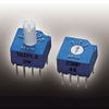 Rotary Encoded DIP Switches - 1796748 - RS Components, Ltd.