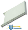 Chatsworth Products Fixed Shelf 18"D, Non-Vented -- 12336 - Image