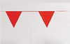Pennant Barricade Tape (113.5' L) - 754476-58389 - R. S. Hughes Company, Inc.