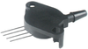 TruStability™ SSC Series-Standard Accuracy, digital I²C address: 0x28, SIP HN: fastener mount, single radial barbed port, absolute, 0 psi to 15 psi, 3.3 Vdc, dry gases only, no special opti -- SSCSHNN015PA2A3 - Image