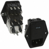 Power Entry Connectors - Inlets, Outlets, Modules - 6EDL4M-ND - DigiKey