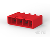 PCB Headers & Receptacles - 1-1376384-2 - TE Connectivity
