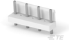 PCB Headers & Receptacles - 8-1744524-7 - TE Connectivity