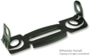 Cap Mounting Bracket, 3.375 Length; Accessory Type Cornell Dubilier - 72K6659 - Newark, An Avnet Company