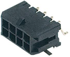 Connector, Header, 12Pos, 2Row, 3Mm; Connector Systems Molex - 56H9571 - Newark, An Avnet Company