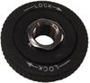 Knob Lock; Colour Ehc (Electronic Hardware) - 26F311 - Newark, An Avnet Company