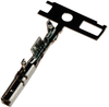 Contact, Socket, 22-20Awg, Crimp; Product Range Amp Te Connectivity - 62X8561 - Newark, An Avnet Company