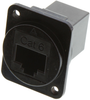Adapter, Rj45 Jack-Jack, 8P8C, Cat6; In Line Connector A Switchcraft/conxall - 33AH7183 - Newark, An Avnet Company