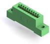 Card Edge Conn, Single, 9Pos, Th; Card Edge Connector Type Edac - 65AJ6573 - Newark, An Avnet Company