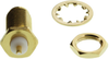Rf/coaxial, Sma Bulkhead Jack Straight, 50 Ohm; Connector Type Multicomp Pro - 85K9165 - Newark, An Avnet Company