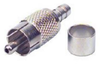 Crimp On Rg 59 Rca Type Plug; No. Of Contacts Mcm - 11C1072 - Newark, An Avnet Company