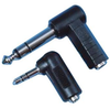 Adapter, 3.5Mm Stereo Plug-Rcpt; Audio Video Connector A Multicomp Pro - 69AC6417 - Newark, An Avnet Company