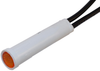 Neon Indicator, 230Vac, 1.5Ma, Amber; Supply Voltage Wamco - 86T5706 - Newark, An Avnet Company