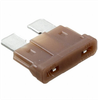 Fuse Blade 5A 32V Socket 19.1 X 12.3 X 5.1mm Polyamide 66 Automotive -- 461-0287005.L - Image