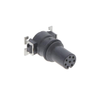 Circular Connector Assemblies - 1754-M8-08PFFT-EE0001TR-ND - DigiKey