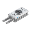 Pneumatics, Hydraulics - Actuators/Cylinders - DRRD-25-180-FH-Y9A - Quarktwin Technology Ltd.