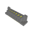 Blade Type Power Connector Assemblies - 612-PES-06-01-L-VT-ND - DigiKey