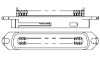 I/O Connectors - 554338-1 - Powell Electronics, Inc.