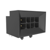 Headers, Male Pins - 609-10144754-0841LF-ND - DigiKey