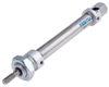 Pneumatic Piston Rod Cylinders - 1214706 - RS Components, Ltd.