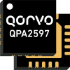 2 - 6 GHz MMIC Power Amplifier - QPA2597 - Qorvo