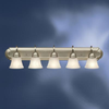 5339NI Bathroom Fixtures-Five+Lights - 721134 - Capital Lighting, Inc.