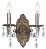 Sconces-Double Candle - 411420 - Capital Lighting, Inc.