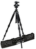 CF500: CF5 CARBON FIBER TRIPOD WITH BH8 BALL HEAD -- 700436 - Image