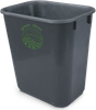 28-Qt. Office Wastebasket -- 9828 - Image
