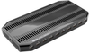 10-Port USB Charging Station with Adjustable Storage, 12V 8A (96W) USB Charger Output -- U280-010-ST