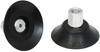 Flat suction cup (round) for smooth or slightly rough surfaces PFYN 50 NBR-AS-55 G1/8-IG - 10.01.01.10356 - Schmalz Inc.