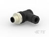 Standard Circular Connectors - T4113401021-000 - TE Connectivity